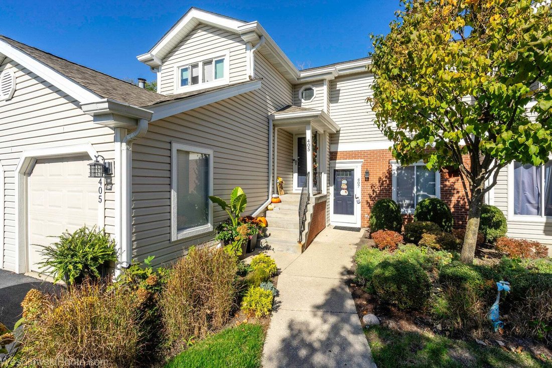 Condominio en Hinsdale, Illinois, Estados Unidos 2 - 19185328