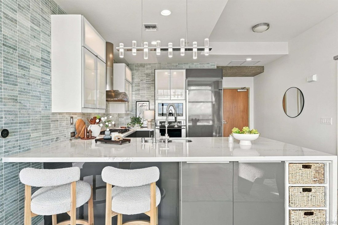 Condominio en San Diego, California, Estados Unidos 5 - 19185588