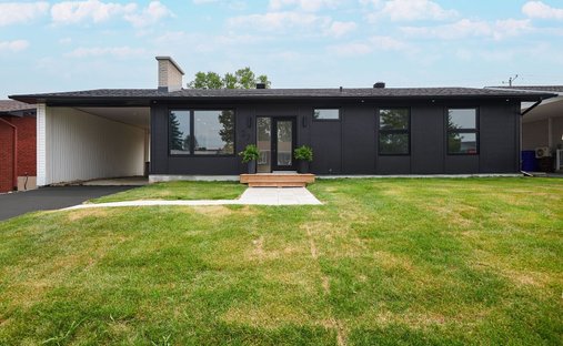 Casa a Gatineau, Québec, Canada 1