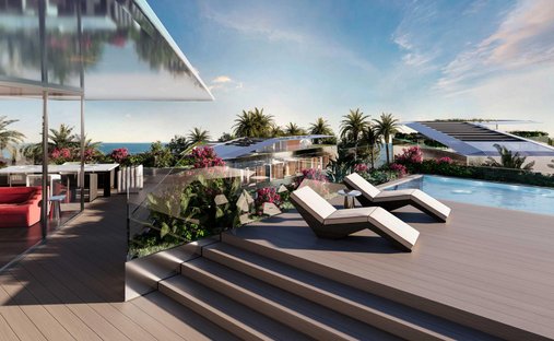 Villa in Marbella, Andalusien, Spanien 1