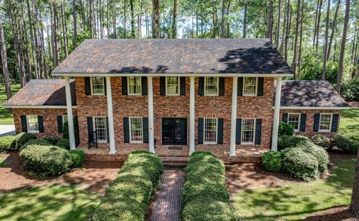 House in Tifton, Georgia, United States 1