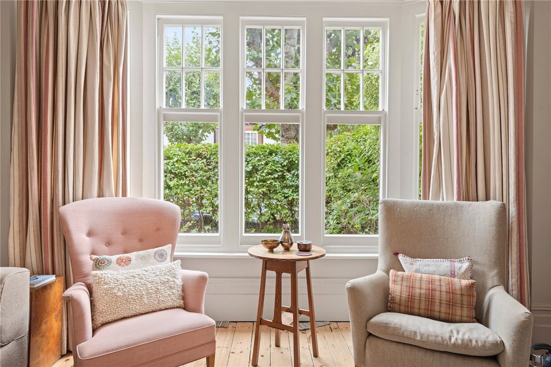Casa en Muswell Hill, Haringey, Inglaterra 4 - 19188028