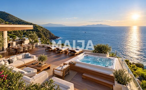 Villa in Euboea, Thessaly and Central Greece, Greece 1