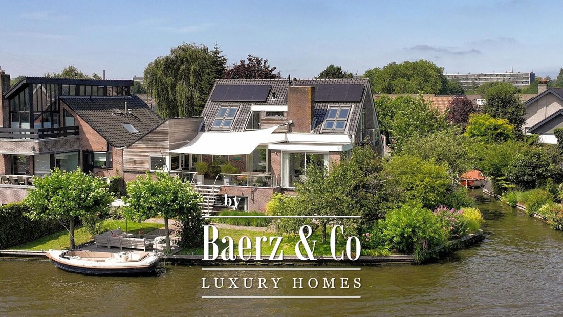 Villa in Leiden, South Holland, Netherlands 1 - 19187075