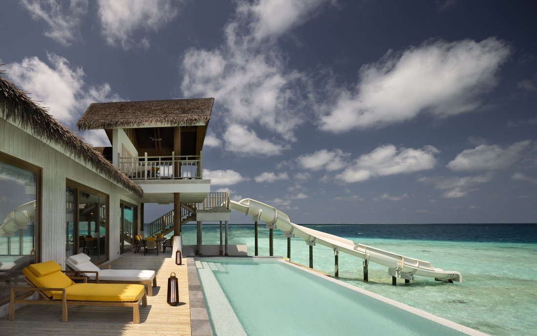 Villa in Maafushi, Kaafu Atoll, Malediven 1 - 19188737