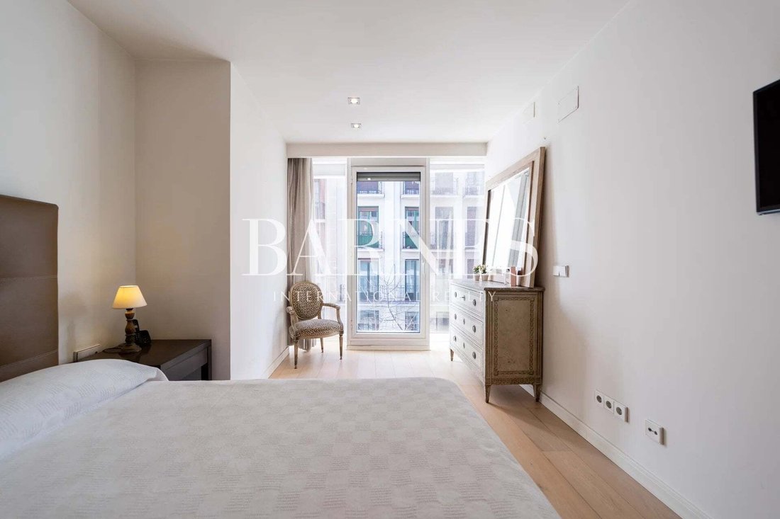 Wohnung in Salamanca, Madrid, Spanien 5 - 19188171