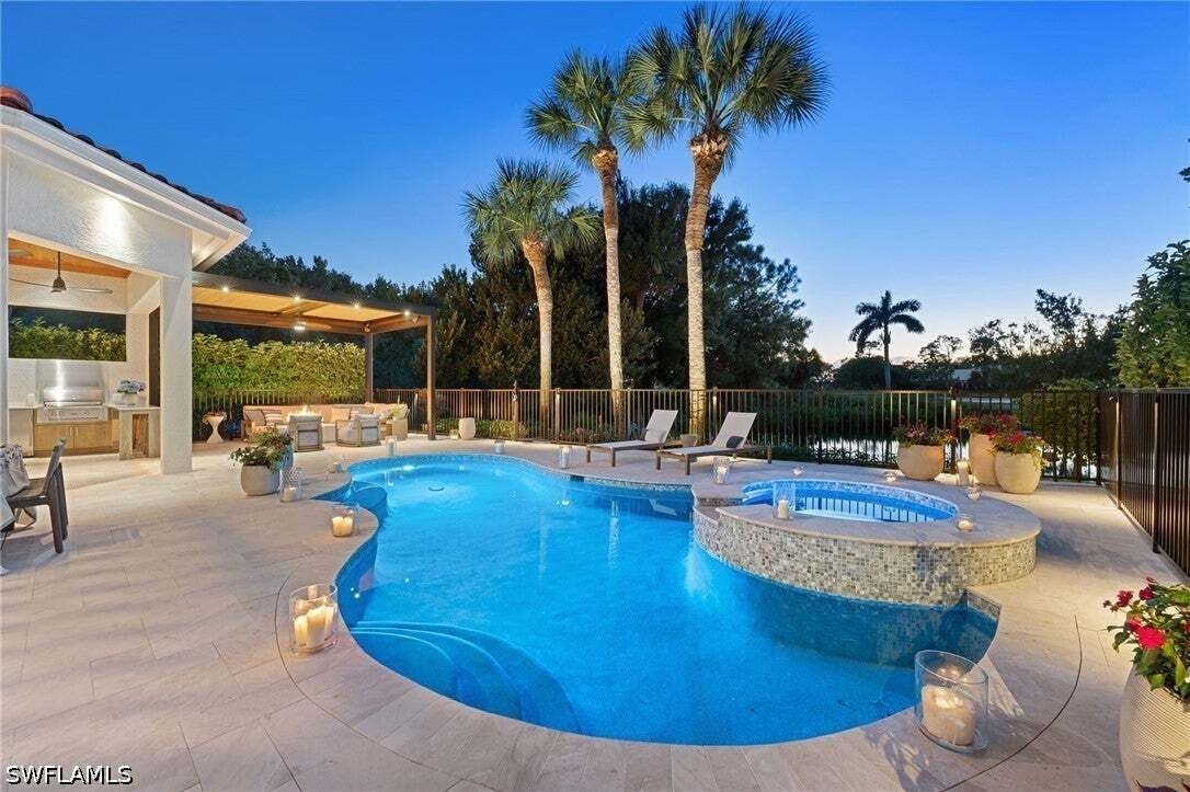 Casa en Naples, Florida, Estados Unidos 2 - 19187820