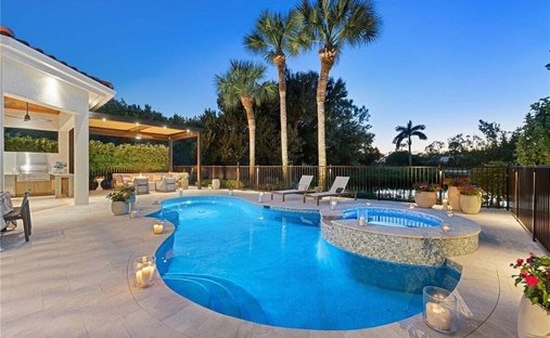 Haus in Naples, Florida, Vereinigte Staaten 1