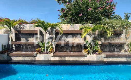 Casa a Lomas de Cocoyoc, Morelos, Messico 1