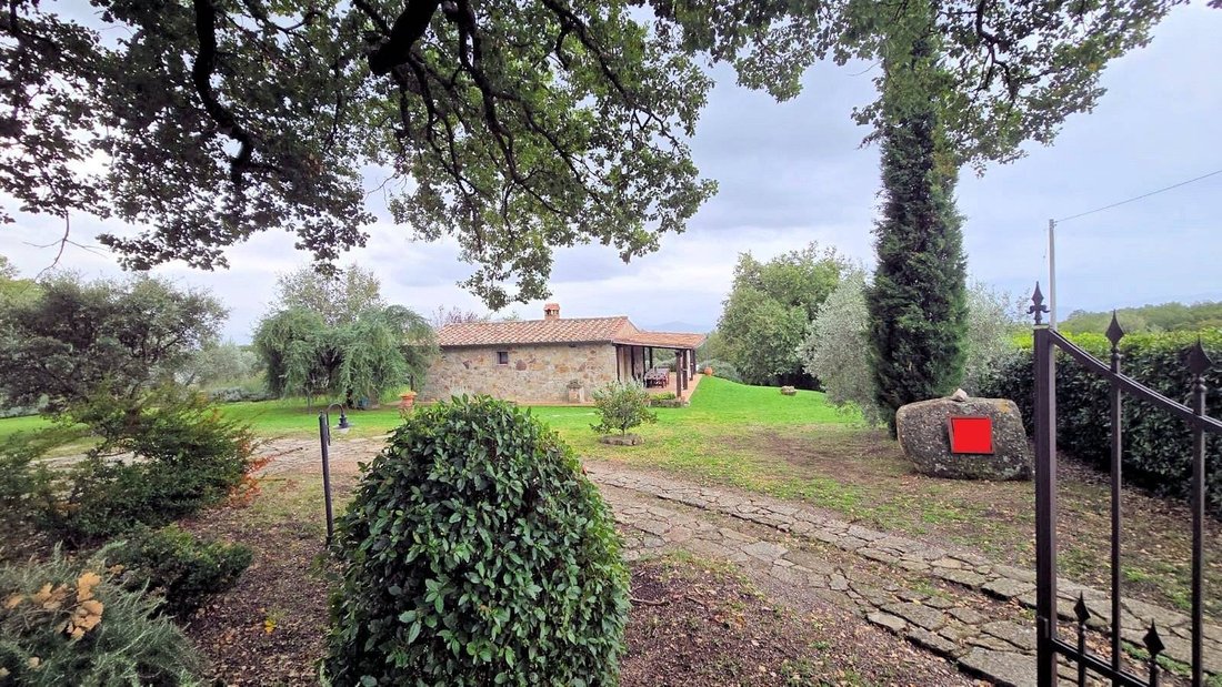 Casa di campagna a Sassofortino, Toscana, Italia 3 - 19187472