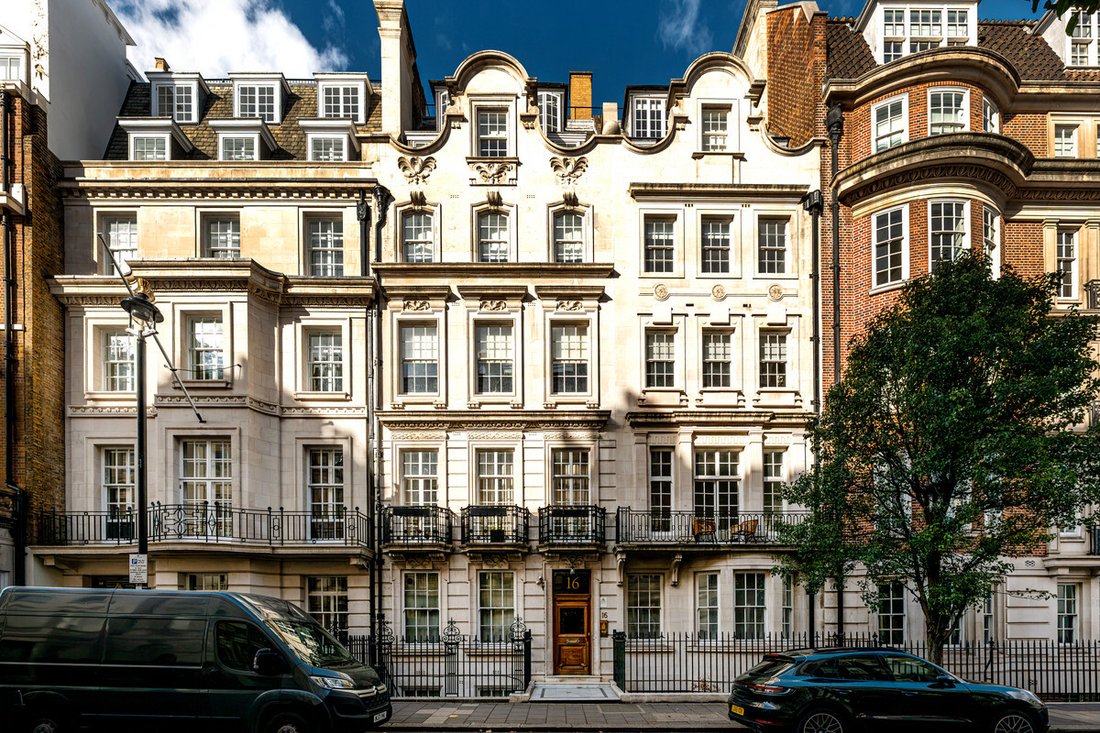 Appartamento a Mayfair, Westminster, Inghilterra 1 - 19188012