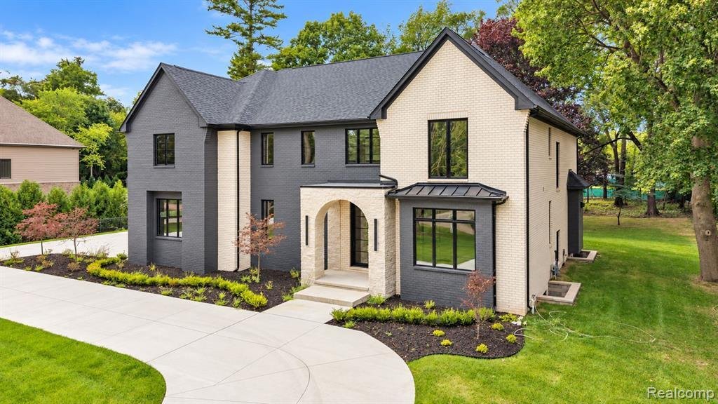 Casa en Bloomfield Hills, Míchigan, Estados Unidos 3 - 19185511