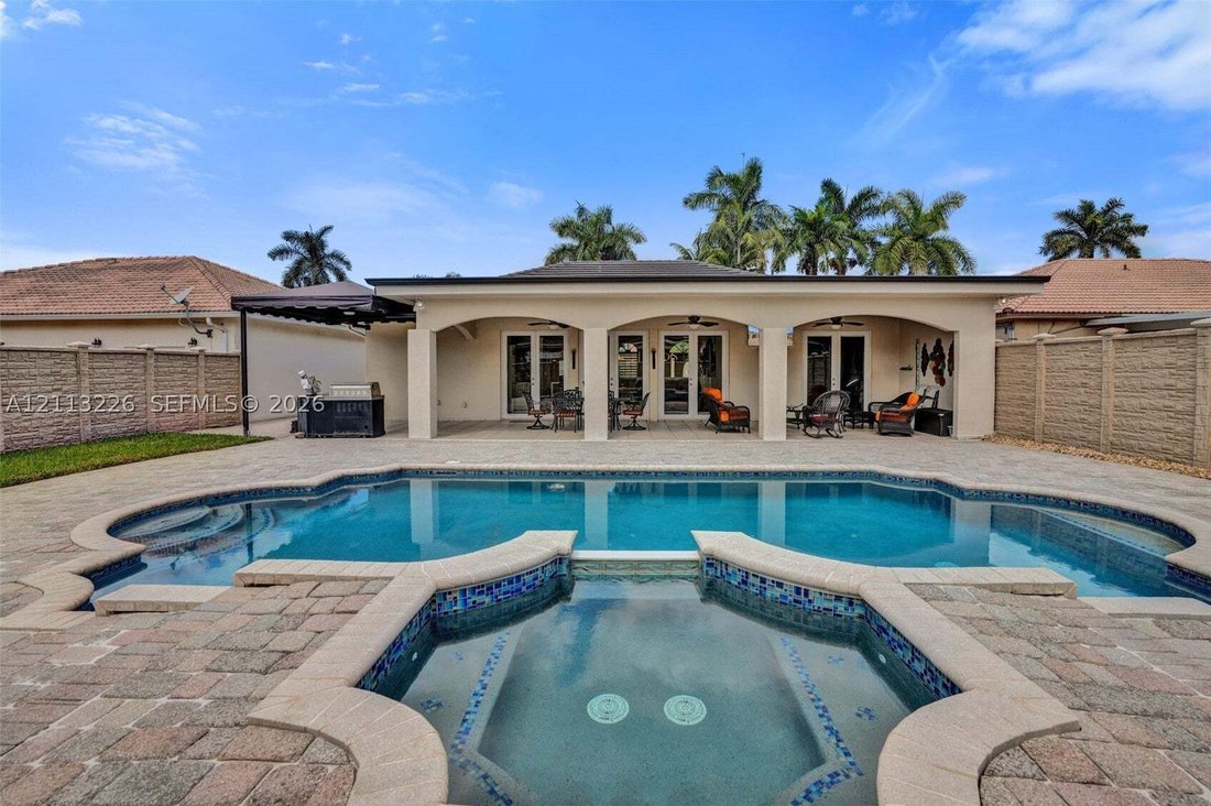 House in Miami Lakes, Florida, United States 1 - 19185088