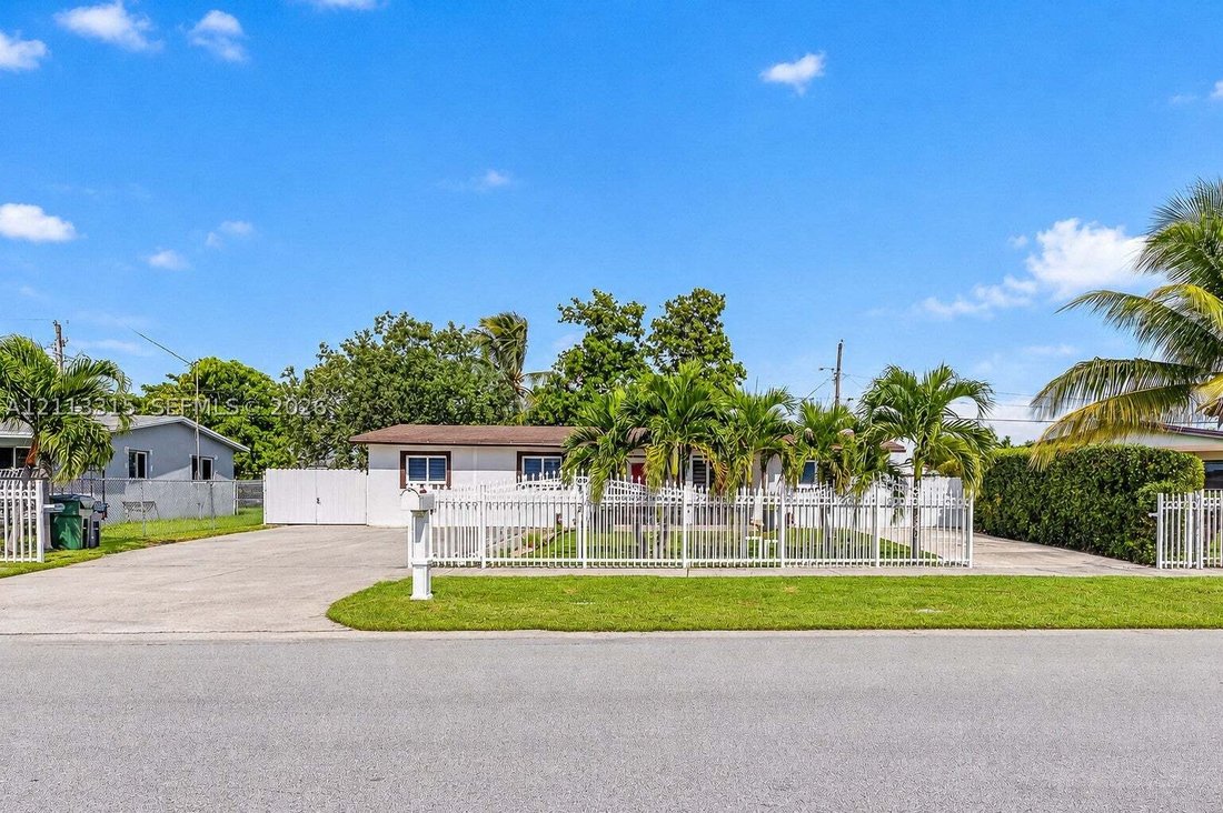 Casa en Miami, Florida, Estados Unidos 2 - 19185173