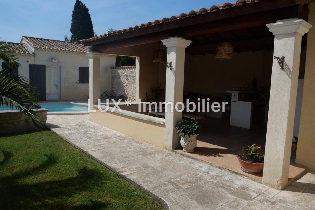 Casa de Campo en Maillane, Provenza-Alpes-Costa Azul, Francia 5 - 19185976