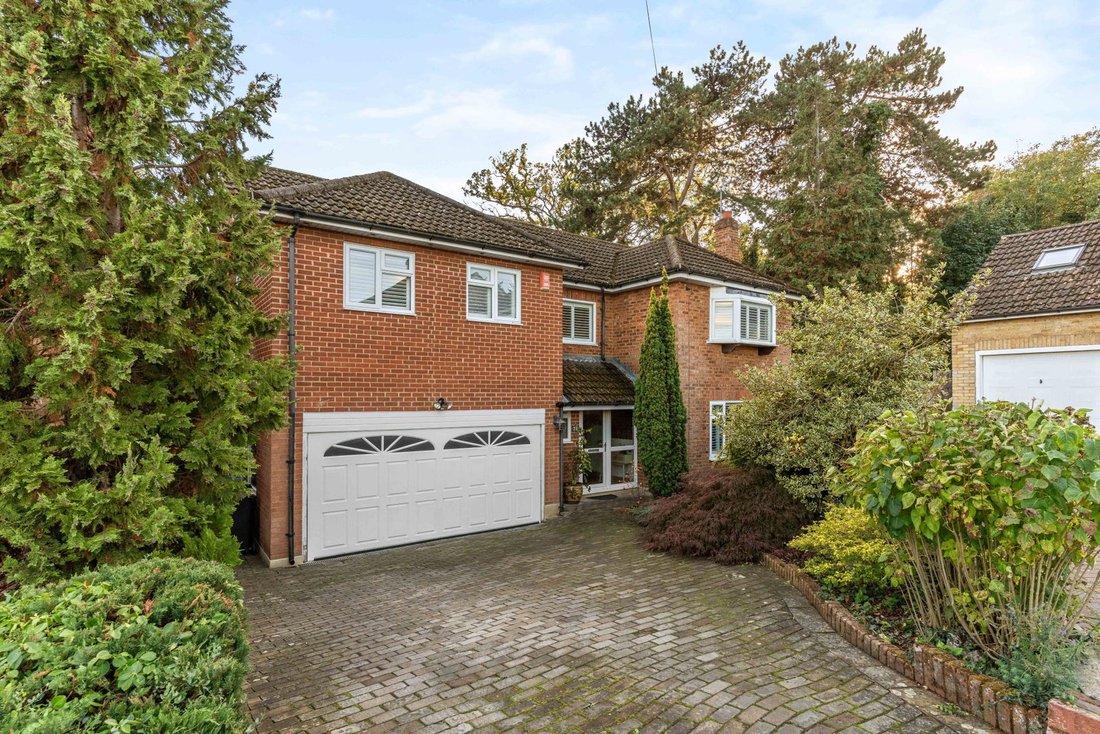 Casa en Stanstead St Margarets, Ware, Inglaterra 1 - 19188227
