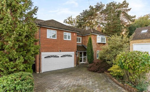 Casa en Stanstead St Margarets, Ware, Inglaterra 1