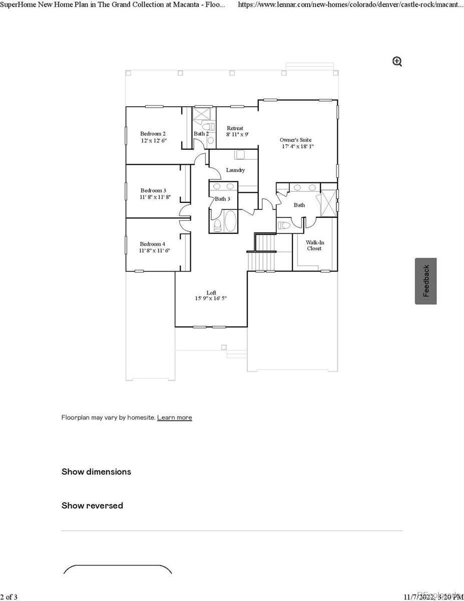 House in Castle Rock, Colorado, United States 3 - 19184640