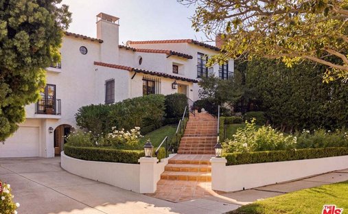 Maison à Los Angeles, Californie, États-Unis 1