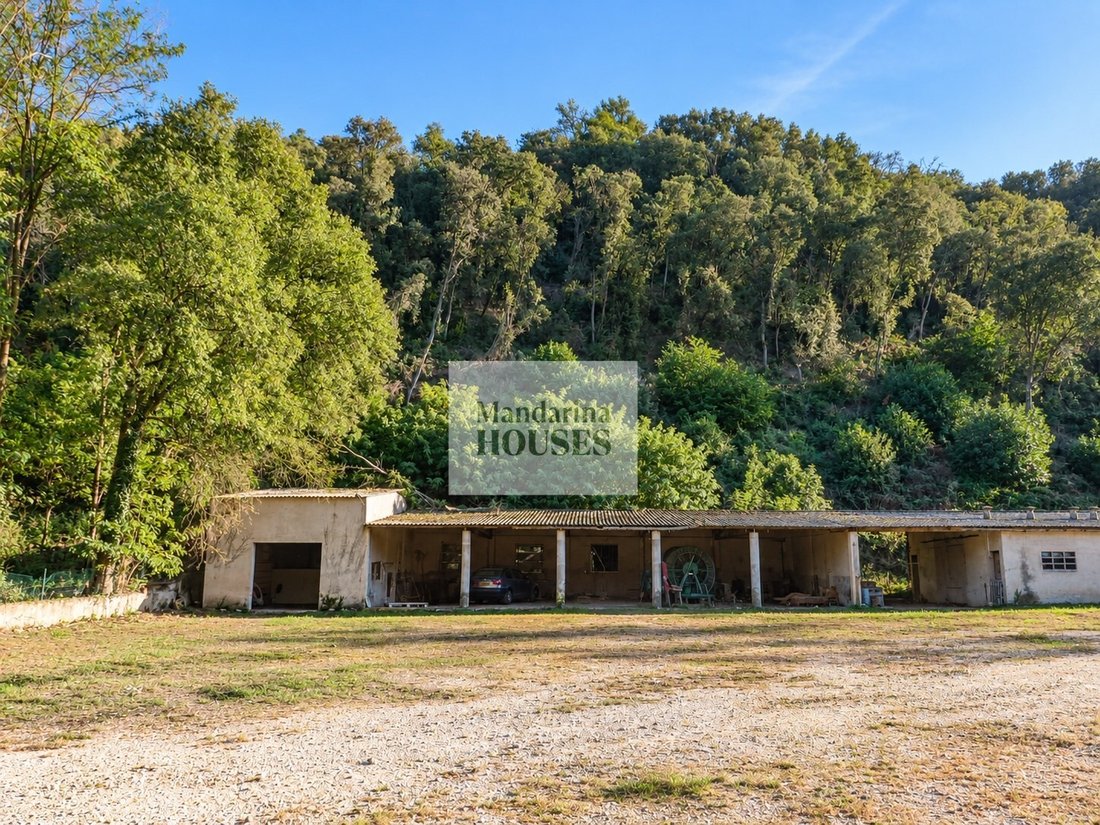Maisons de campagne à Sant Celoni, Catalogne, Espagne 5 - 19186378