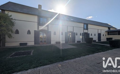 House in Chavigny-Bailleul, Normandy, France 1