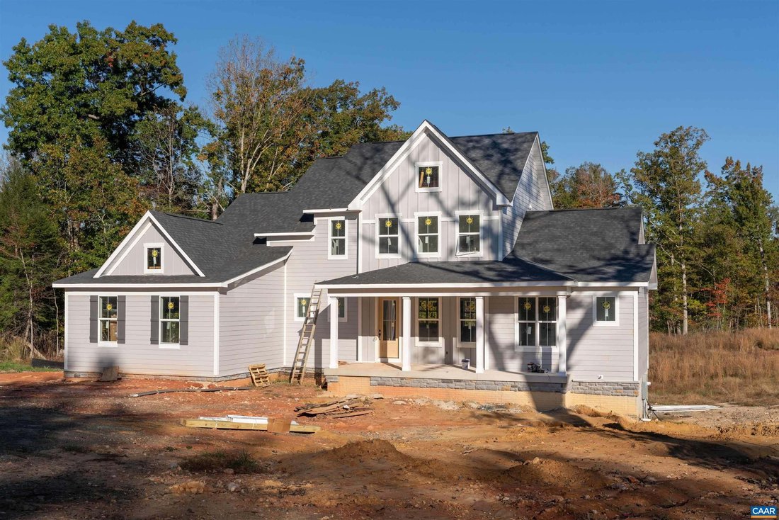 Casa a White Hall, Virginia, Stati Uniti 2 - 19187688