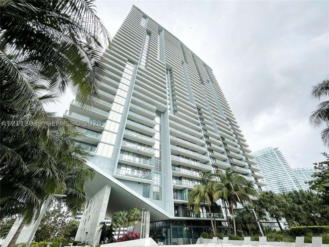 Eigentumswohnung in Miami, Florida, Vereinigte Staaten 1 - 19185084