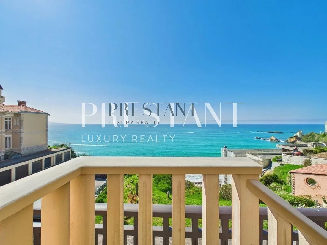 Apartamento en Halles-Hurlague, Biarritz, Francia 3 - 19155144
