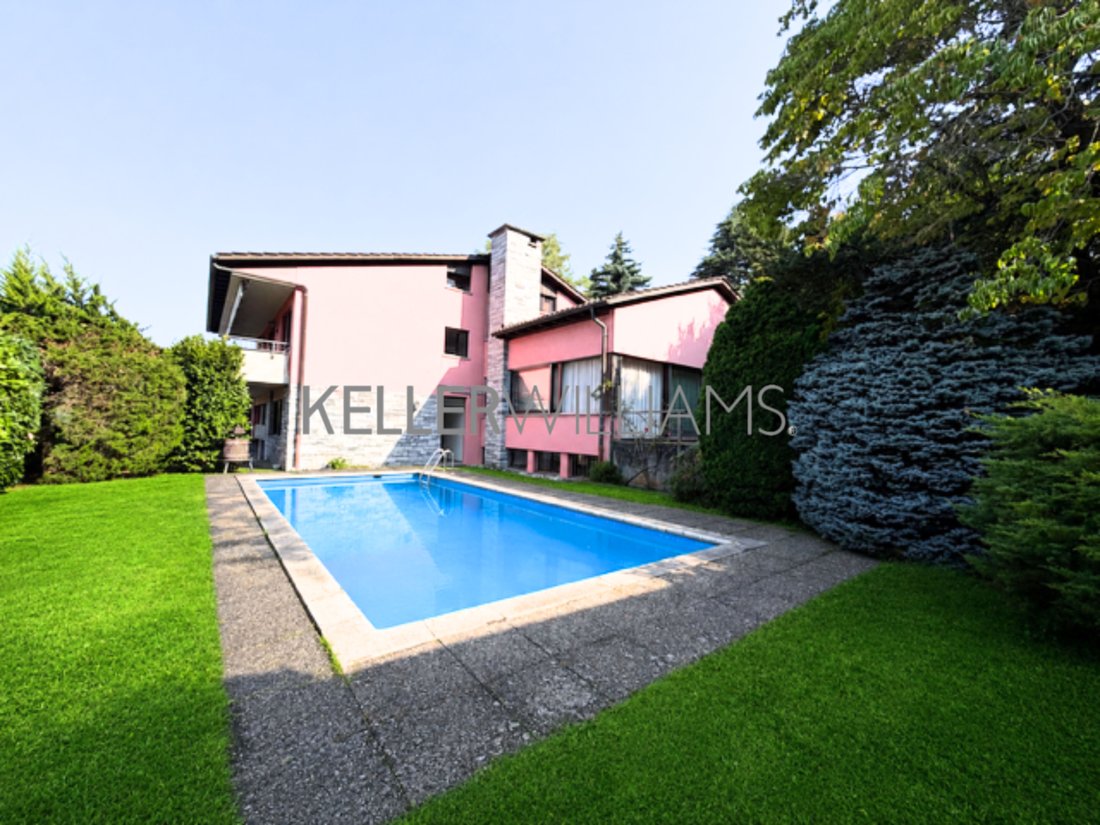 Appartement à Villa Luganese, Lugano, Tessin 1 - 19186839