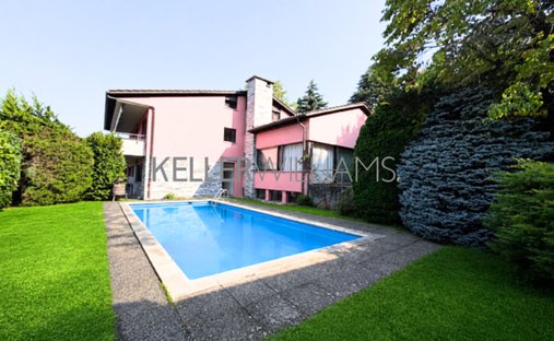 Appartement à Villa Luganese, Lugano, Tessin 1