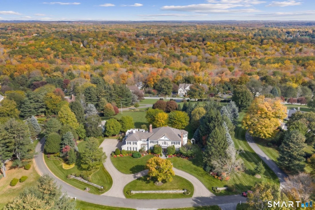 Casa en Wilton, Connecticut, Estados Unidos 3 - 19184696