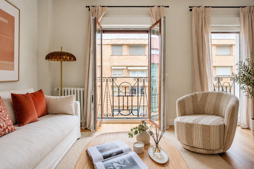 Apartment in Chamartín, Madrid, Spain 1 - 19186067