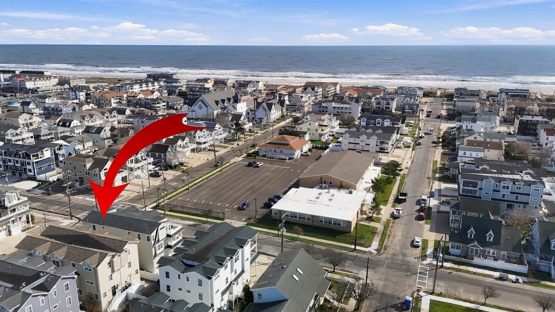 Maison de ville à Sea Isle City, New Jersey, États-Unis 4 - 19187678
