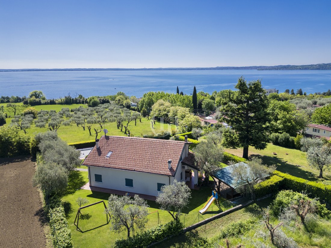 Villa à Moniga del Garda, Lombardie, Italie 4 - 19188302