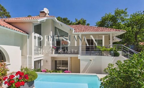 Casa en Soorts-Hossegor, Nueva Aquitania, Francia 1