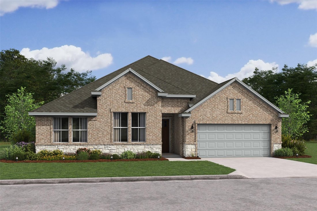 Maison à League City, Texas, États-Unis 1 - 19185644