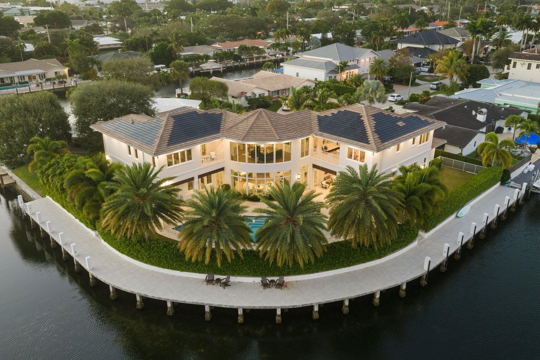 Casa en Lighthouse Point, Florida, Estados Unidos 1 - 19184866
