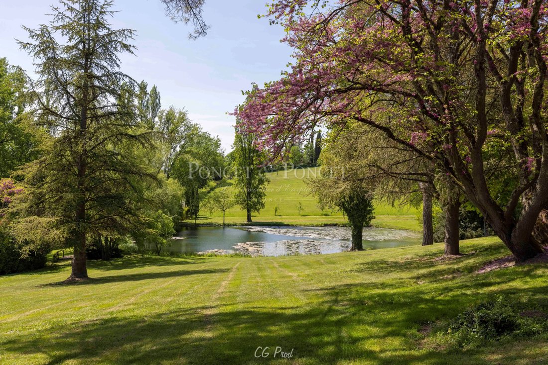 Anwesen in Charles de Gaulle, Cahors, Frankreich 4 - 18341355
