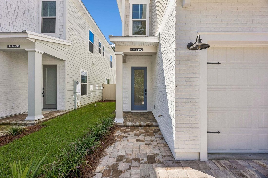 Eigentumswohnung in Fernandina Beach, Florida, Vereinigte Staaten 4 - 19184557