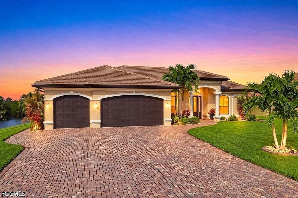 Casa en Cabo Coral, Florida, Estados Unidos 1 - 19185035
