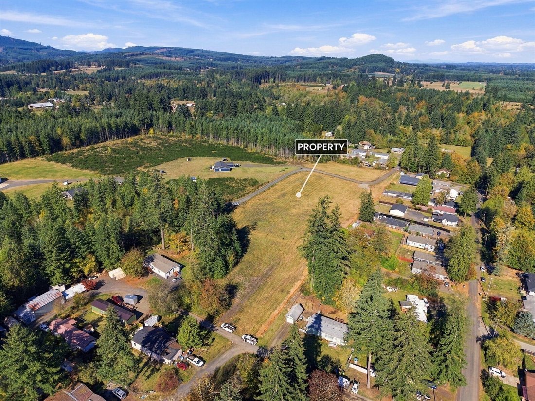 Land in Winlock, Washington, Vereinigte Staaten 3 - 19184345