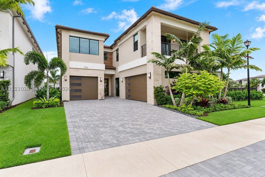 Casa en Boca Ratón, Florida, Estados Unidos 2 - 19185150