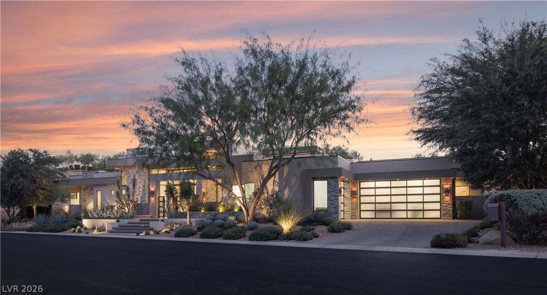 Maison à Las Vegas, Nevada, États-Unis 5 - 19185207