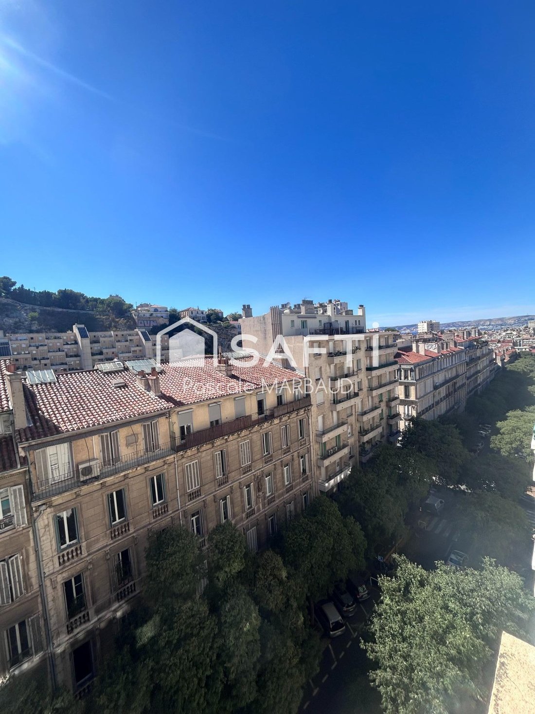 Apartamento en Nuestra Señora del Monte, 6e Arrondissement, Marsella 1 - 19189101