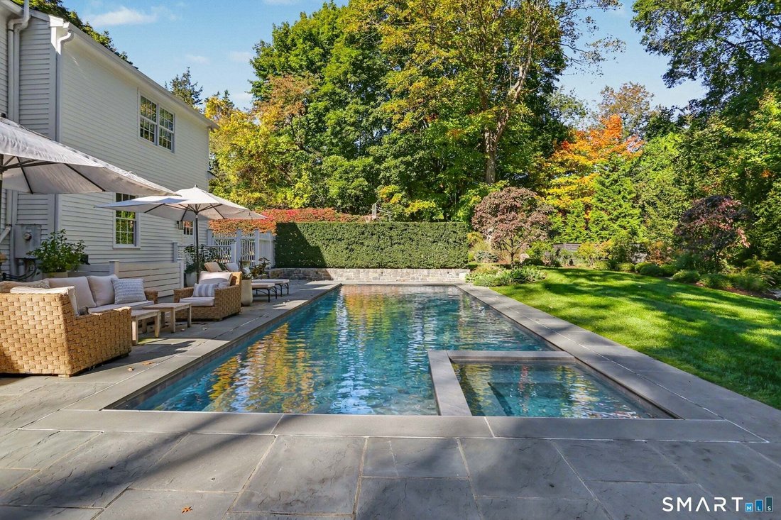 Casa en Westport, Connecticut, Estados Unidos 3 - 19184694
