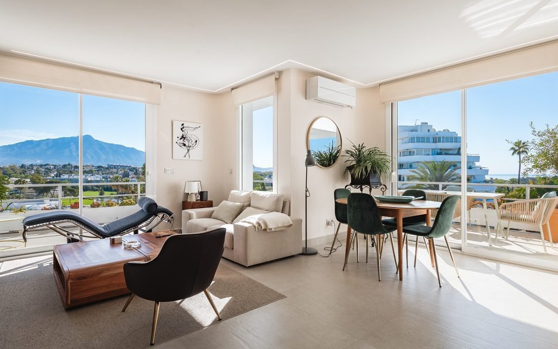 Apartment in Guadalmina Alta, San Pedro de Alcantara, Spain 3 - 19186092
