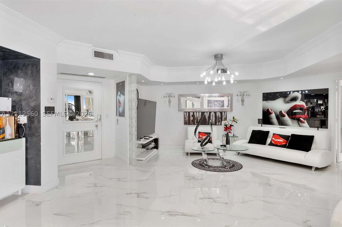 Condominio en Golden Beach, Florida, Estados Unidos 4 - 19185109