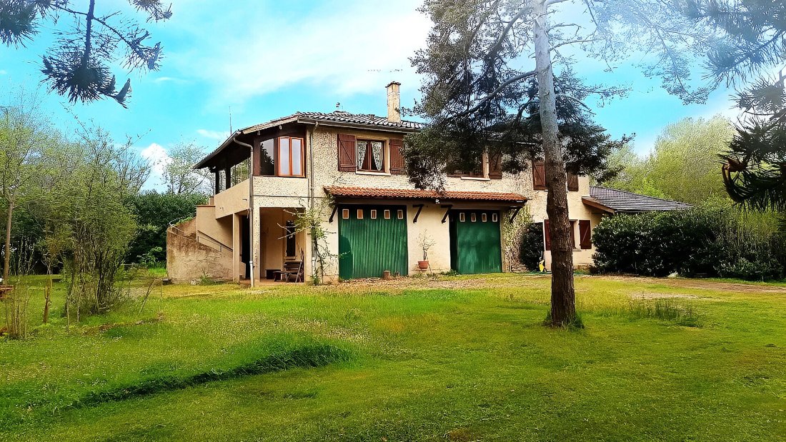 Villa in Puycalvel, Occitania, France 3 - 19186626
