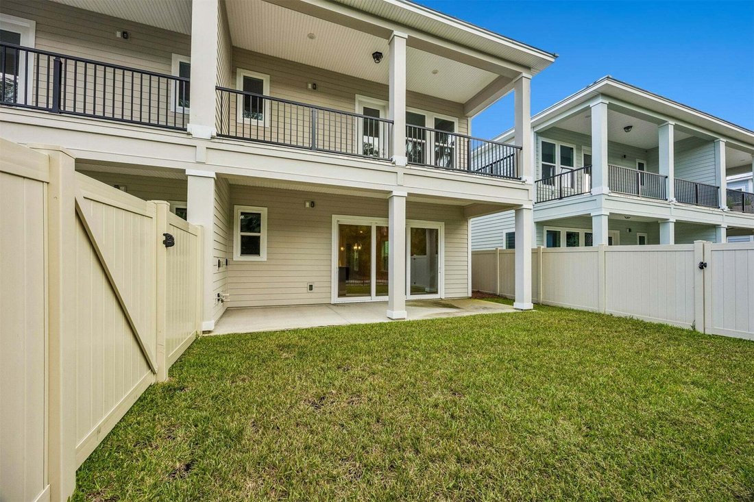 Eigentumswohnung in Fernandina Beach, Florida, Vereinigte Staaten 2 - 19184557