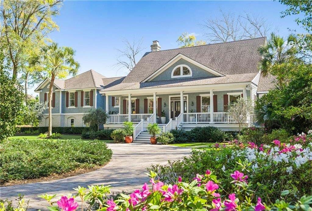 Casa en St. Simons, Georgia, Estados Unidos 3 - 19187734